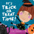 It's Trick or Treat Time - Sara Biviano