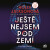 Ještě nejsem pod zemí - Holly Jacksonová
