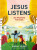 Jesus Listens: 365 Prayers for Kids - Sarah Young