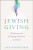 Jewish Giving - Jack Wertheimer
