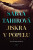 Jiskra v popelu - Sabaa Tahirová