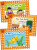 Jolly Phonics Orange Level Readers Set 6 - Louise Van-Pottelsberghe