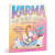 Karma is Three Cats Coloring Book - Mudpuppy