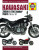 Kawasaki ZR550 & 750 Zephyr Fours (90-97) - Haynes Publishing