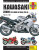 Kawasaki ZX600 (ZZ-R600 & Ninja ZX6) (90 - 06) - Haynes Publishing