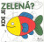 Kde je zelená? - Jan Smolík,Zita Šťastková