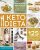 Ketodieta - Kompletní průvodce vysokotučnou stravou (Defekt) - Vogelová Leanne