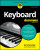 Keyboard For Dummies - Jerry Kovarsky
