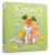 Kipper's Little Friends Board Book - Mick Inkpen