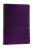 KJV Color Code Study Bible, Revealing God's Truth Color by Color (Purple Leathersoft, Red Letter) - Thomas Nelson