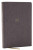 KJV Holy Bible: Paragraph-style Large Print Thinline with 43,000 Cross References, Gray Hardcover, Red Letter, Comfort Print: King James Version - Thomas Nelson