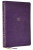 KJV Holy Bible: Paragraph-style Large Print Thinline with 43,000 Cross References, Purple Leathersoft, Red Letter, Comfort Print: King James Version - Thomas Nelson