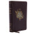 KJV Holy Bible: Personal Size Giant Print with 43,000 Cross References, Deluxe Burgundy Leathersoft, Red Letter, Comfort Print (Thumb Indexed): King James Version - Thomas Nelson