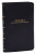 KJV Holy Bible: Pocket New Testament with Psalms and Proverbs, Black Leatherflex, Red Letter, Comfort Print: King James Version - Thomas Nelson