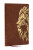 KJV, Personal Size New Testament, Tan Leathersoft, Red Letter, Comfort Print - Thomas Nelson