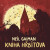 Kniha hřbitova - Neil Gaiman