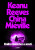 Kniha tisíců let a smrtí - China Miéville,Keanu Reeves