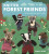 Knitted Forest Friends - Sarah Keen