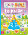 Knížka s magnetkami Princezny - Anna Podgórska