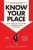 Know Your Place - Faiza Shaheen