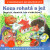 Koza rohatá a jež - 