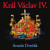 Král Václav IV. - Arnošt Dvořák