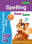 KS1 Spelling Study & Practice Book for Ages 6-7 (Year 2) Perfect for learning at home or use in the classroom - Foxton Books