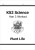 KS2 Science Year 3 Workout: Plant Life - CGP Books