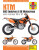 KTM EXC Enduros & SX Motocross sohc 4-strokes (00 - 07) - Haynes Publishing