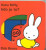 Kuku Miffy! Kdo je to? - Dick Bruna