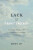 Lack and Transcendence - David R. Loy