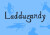 Laddugandy - Darja Bogdanová Čančíková
