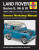 Land Rover Series II, IIa & III Petrol & Diesel Se - Haynes Publishing