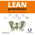 Lean podnikání - Maurya Ash
