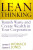 Lean Thinking - Daniel T. Jones,James P. Womack