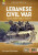 Lebanese Civil War Volume 3 - Cooper Tom,Efim Sandler