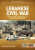 Lebanese Civil War Volume 4 - Cooper Tom,Efim Sandler