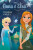 Ledové království Anna a Elsa Vzpomínky a kouzla - Walt Disney
