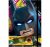 LEGO Batman Movie Zápisník (Batman LED) - 