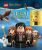 LEGO Harry Potter Visual Dictionary: With Exclusive Minifigure - Dorling Kindersley