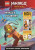 LEGOÂ® NINJAGOÂ®: Ninja''s Journey Activity Book (with Arin minifigure and accessories) - Buster Books,LEGOÂ®