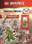 LEGOÂ® NINJAGOÂ®: Greatest Battles Search & Find Sticker Activity Book (with Lloyd minifigure and Golden Sabre) - Buster Books,LEGOÂ®