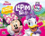 Lepím si znovu a znovu Minnie - 