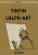 Tintin et l'Alph-art - Herge