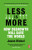 Less is More - Jason Hickel