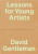 Lessons for Young Artists - David Gentleman
