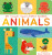 Lift, Touch Learn First Words: Animals - Villetta Craven