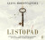 Listopád - Alena Mornštajnová