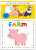Little Baby Learns: Farm - Roger Priddy,Priddy Books