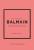 Little Book of Balmain - Karen Homerová